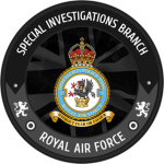 | RAF | Special Investigations Branch