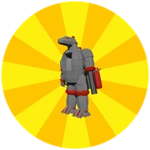 Mecha Bloxilla