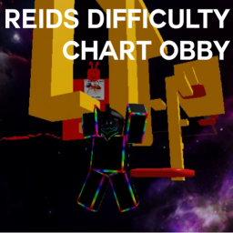 Reid's Difficulty Chart Obby (EVENTS)