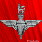 ..Parachute Regiment..