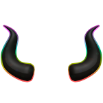 Rainbow Horns