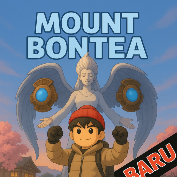 [EVENT X10,000] BONTEA MOUNTAIN