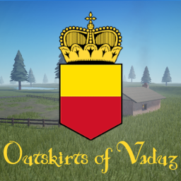 Outskirts of Vaduz