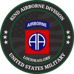 82nd Airborne Divisionᅠᅠ ᅠ