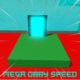 Master Obby Speed Run