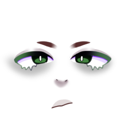 green Roblox decal