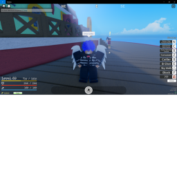 Totally A Normal Sans battle