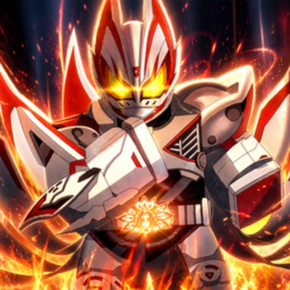Henshin Regenesis Roblox group icon