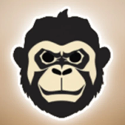 Gorilla Games Clothing Roblox group icon