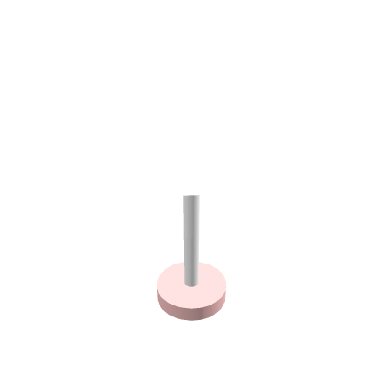 cute pink lamp
