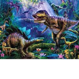 Dino land
