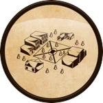 Completed Chapter 1: Inverno Roblox badge thumbnail
