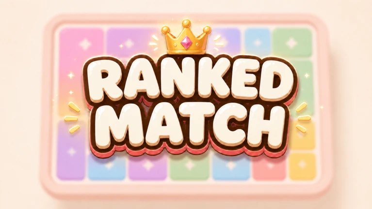 Ranked Match Update