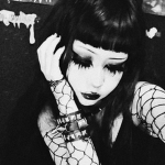 і love goth girls