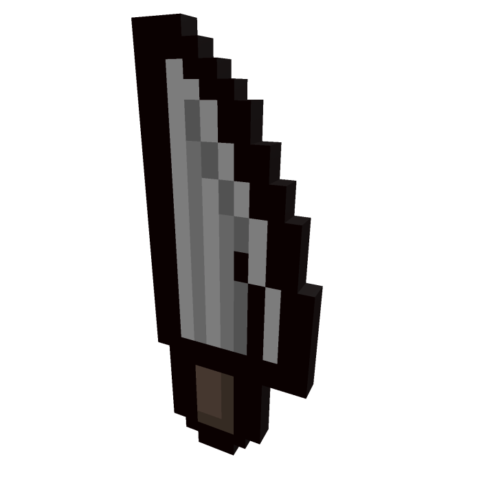 Mom's knife waist accessory