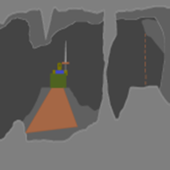 Cavern War! (Brickbattle)