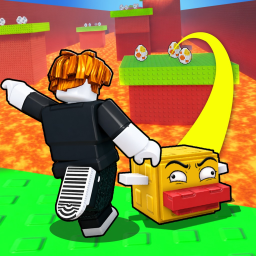 Kick a Flappy Block