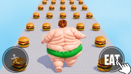 +1 Fat Per Second