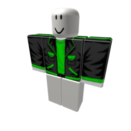 cool green shirt Roblox decal