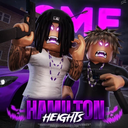 Hamilton Heights OYs #OYG Roblox group icon