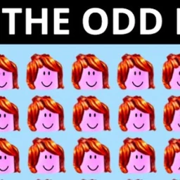 Find The Diffrent Emoji icon