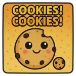 Cookies!Cookies!