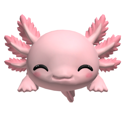 Cute Axolot