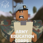 [AEC] Army Education Corps |IAF|