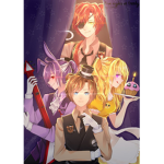 five nights at Freddys theory group