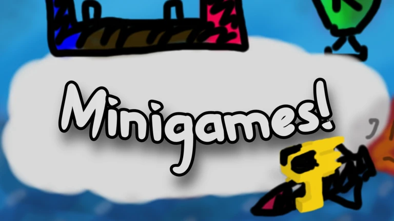 🏰💣 Minigames! 💣🏰