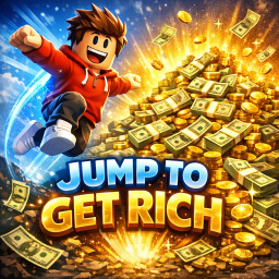 💎Jump To Get Rich!