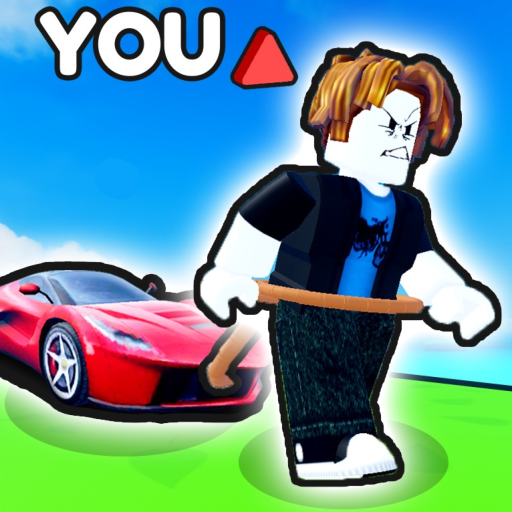 Pull a Car official Roblox game thumbnail