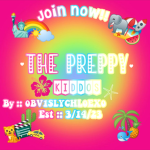 ʚ The Preppy Kiddos ɞ
