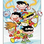 The Teeny Titans
