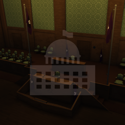 National Diet Building | 国会議事堂