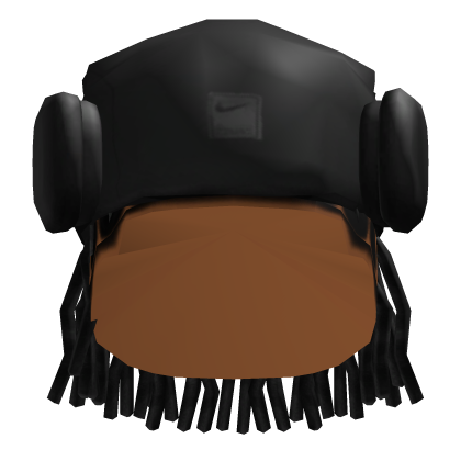 Dreads w/ Ski Mask & Headphones thumbnail