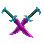 Mythics Daggers