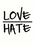 Love Over Hate!