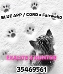 Exalite X Hunter