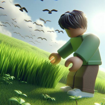 Touch Grass