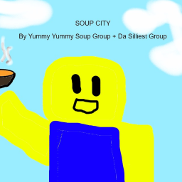Soup City!