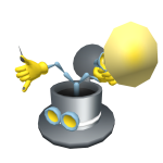 Gadget Gabe's Tophat