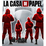 .La CaSa De PaPeL.