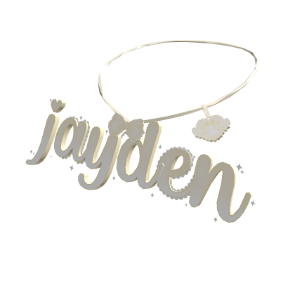 j necklace