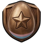 Bronze Roblox badge thumbnail