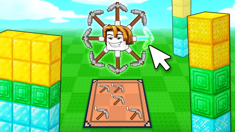 Merge & Dig Simulator! サムネイル 3