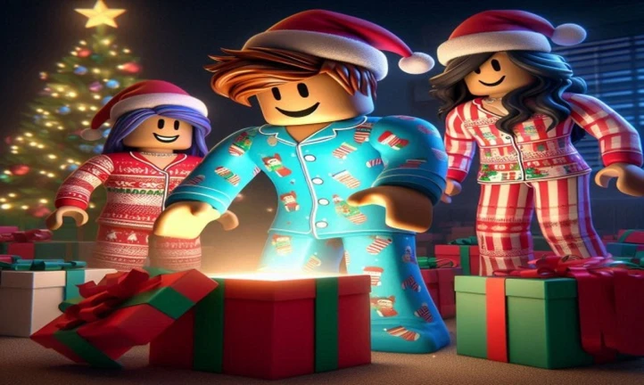 2024 CHRISTMAS EVENT