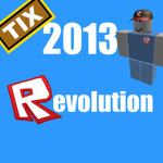 The 2013 Roblox Revolution