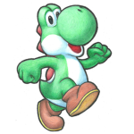 Yoshi Clothing and fan group