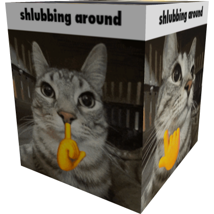 Shlubbing Around thumbnail